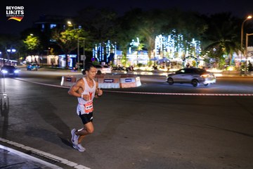 VIET NAM ULTRA RUN - BEYOND LIMITS 2025 - Ảnh #4482866
