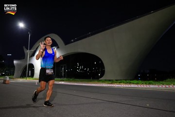 VIET NAM ULTRA RUN - BEYOND LIMITS 2025 - Ảnh #4483513