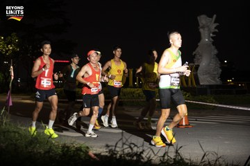VIET NAM ULTRA RUN - BEYOND LIMITS 2025 - Ảnh #4482638