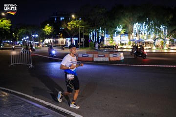 VIET NAM ULTRA RUN - BEYOND LIMITS 2025 - Ảnh #4482934