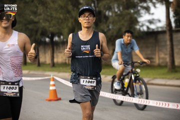 VIET NAM ULTRA RUN - BEYOND LIMITS 2025 - Ảnh #4482372