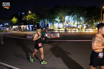 VIET NAM ULTRA RUN - BEYOND LIMITS 2025 - Ảnh #4483034