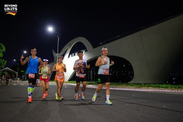 VIET NAM ULTRA RUN - BEYOND LIMITS 2025 - Ảnh #4483655