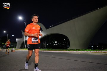 VIET NAM ULTRA RUN - BEYOND LIMITS 2025 - Ảnh #4483784