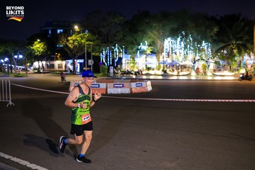 VIET NAM ULTRA RUN - BEYOND LIMITS 2025 - Ảnh #4482831