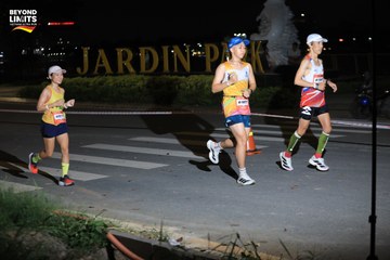VIET NAM ULTRA RUN - BEYOND LIMITS 2025 - Ảnh #4482774