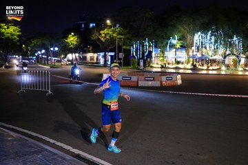 VIET NAM ULTRA RUN - BEYOND LIMITS 2025 - Ảnh #4483373