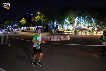 VIET NAM ULTRA RUN - BEYOND LIMITS 2025 - Ảnh #4483086