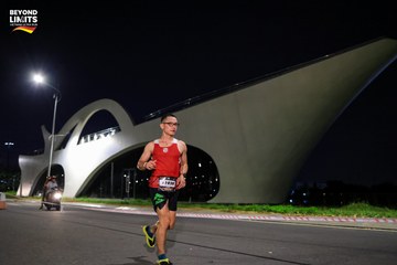 VIET NAM ULTRA RUN - BEYOND LIMITS 2025 - Ảnh #4483671