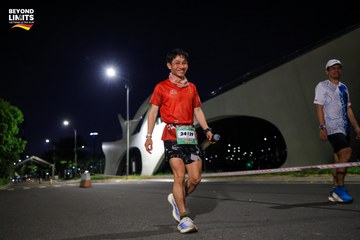VIET NAM ULTRA RUN - BEYOND LIMITS 2025 - Ảnh #4483449