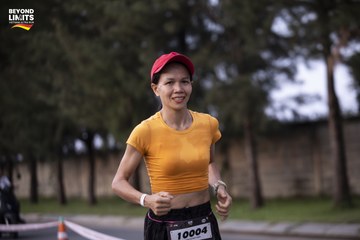 VIET NAM ULTRA RUN - BEYOND LIMITS 2025 - Ảnh #4482556