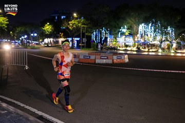VIET NAM ULTRA RUN - BEYOND LIMITS 2025 - Ảnh #4483065