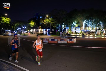 VIET NAM ULTRA RUN - BEYOND LIMITS 2025 - Ảnh #4483008