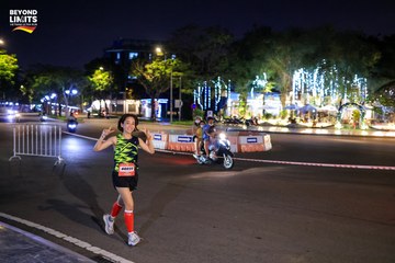 VIET NAM ULTRA RUN - BEYOND LIMITS 2025 - Ảnh #4482842