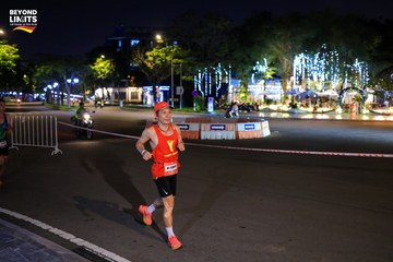 VIET NAM ULTRA RUN - BEYOND LIMITS 2025 - Ảnh #4482990