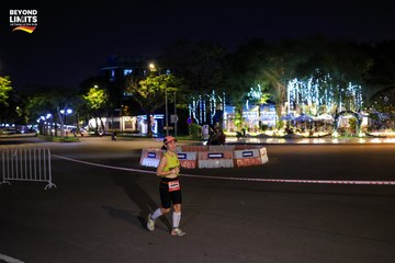 VIET NAM ULTRA RUN - BEYOND LIMITS 2025 - Ảnh #4483230