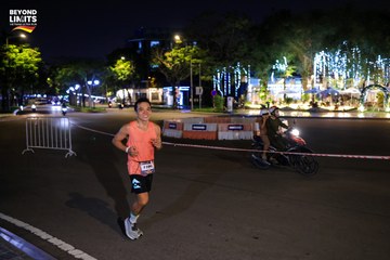 VIET NAM ULTRA RUN - BEYOND LIMITS 2025 - Ảnh #4483212