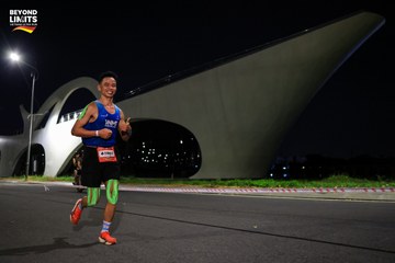 VIET NAM ULTRA RUN - BEYOND LIMITS 2025 - Ảnh #4483589
