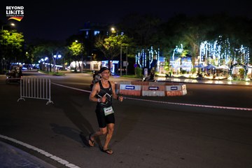 VIET NAM ULTRA RUN - BEYOND LIMITS 2025 - Ảnh #4483379