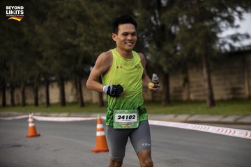 VIET NAM ULTRA RUN - BEYOND LIMITS 2025 - Ảnh #4482415