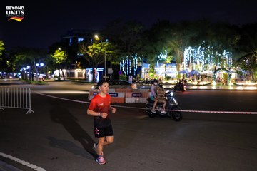VIET NAM ULTRA RUN - BEYOND LIMITS 2025 - Ảnh #4482981