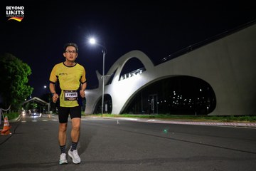 VIET NAM ULTRA RUN - BEYOND LIMITS 2025 - Ảnh #4483524