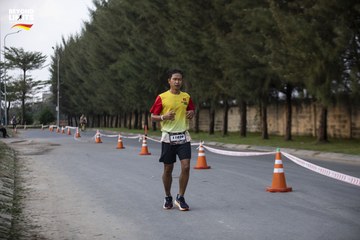 VIET NAM ULTRA RUN - BEYOND LIMITS 2025 - Ảnh #4482467