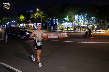 VIET NAM ULTRA RUN - BEYOND LIMITS 2025 - Ảnh #4483265