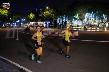 VIET NAM ULTRA RUN - BEYOND LIMITS 2025 - Ảnh #4483160