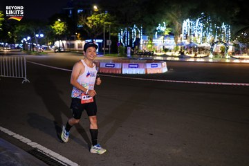 VIET NAM ULTRA RUN - BEYOND LIMITS 2025 - Ảnh #4483052
