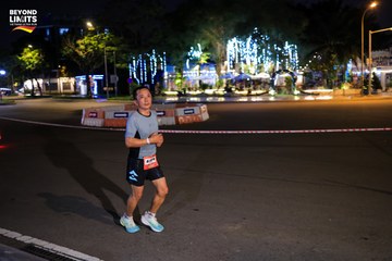 VIET NAM ULTRA RUN - BEYOND LIMITS 2025 - Ảnh #4483296