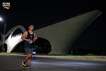 VIET NAM ULTRA RUN - BEYOND LIMITS 2025 - Ảnh #4483451
