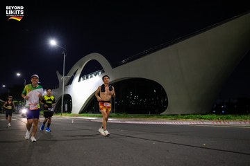 VIET NAM ULTRA RUN - BEYOND LIMITS 2025 - Ảnh #4483678