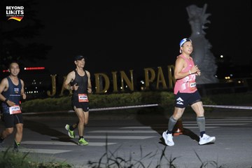 VIET NAM ULTRA RUN - BEYOND LIMITS 2025 - Ảnh #4482669