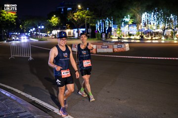 VIET NAM ULTRA RUN - BEYOND LIMITS 2025 - Ảnh #4483338