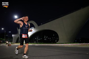VIET NAM ULTRA RUN - BEYOND LIMITS 2025 - Ảnh #4483542