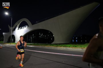 VIET NAM ULTRA RUN - BEYOND LIMITS 2025 - Ảnh #4483403