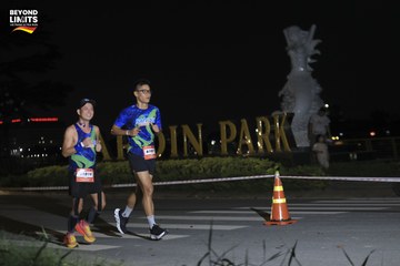 VIET NAM ULTRA RUN - BEYOND LIMITS 2025 - Ảnh #4482785