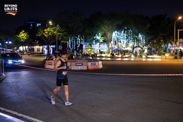 VIET NAM ULTRA RUN - BEYOND LIMITS 2025 - Ảnh #4482859