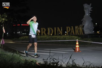 VIET NAM ULTRA RUN - BEYOND LIMITS 2025 - Ảnh #4482697