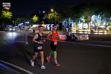 VIET NAM ULTRA RUN - BEYOND LIMITS 2025 - Ảnh #4483131
