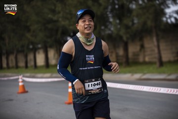VIET NAM ULTRA RUN - BEYOND LIMITS 2025 - Ảnh #4482435