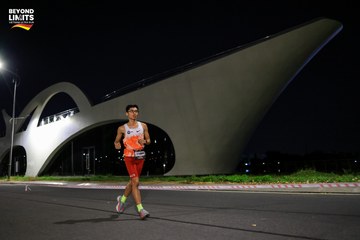 VIET NAM ULTRA RUN - BEYOND LIMITS 2025 - Ảnh #4483548