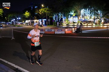 VIET NAM ULTRA RUN - BEYOND LIMITS 2025 - Ảnh #4483192