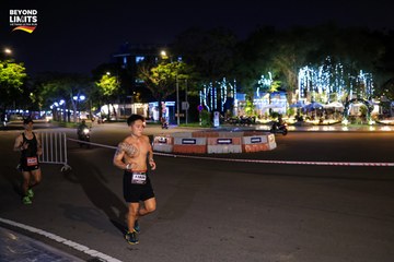 VIET NAM ULTRA RUN - BEYOND LIMITS 2025 - Ảnh #4483039