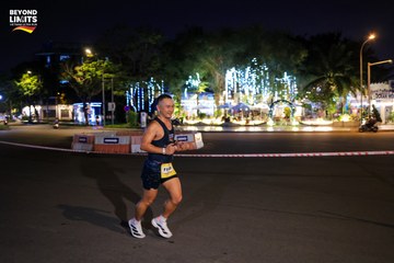 VIET NAM ULTRA RUN - BEYOND LIMITS 2025 - Ảnh #4483044