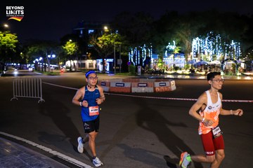 VIET NAM ULTRA RUN - BEYOND LIMITS 2025 - Ảnh #4483012