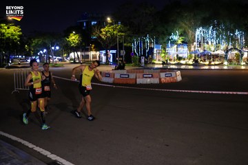 VIET NAM ULTRA RUN - BEYOND LIMITS 2025 - Ảnh #4483154