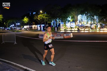 VIET NAM ULTRA RUN - BEYOND LIMITS 2025 - Ảnh #4483358