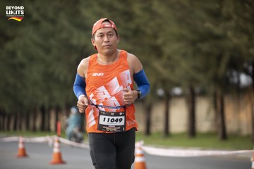 VIET NAM ULTRA RUN - BEYOND LIMITS 2025 - Ảnh #4482520